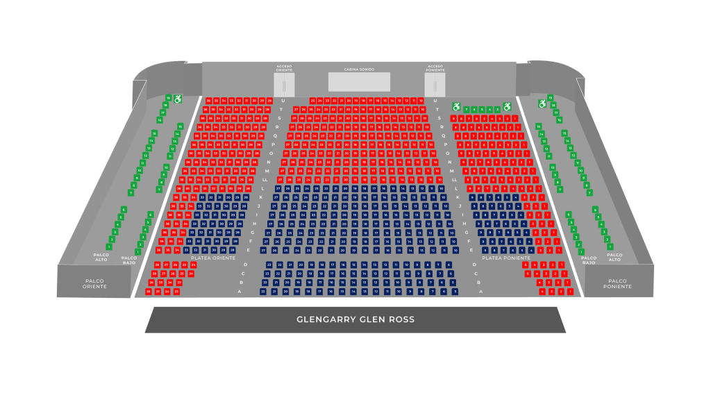 Plano Sala