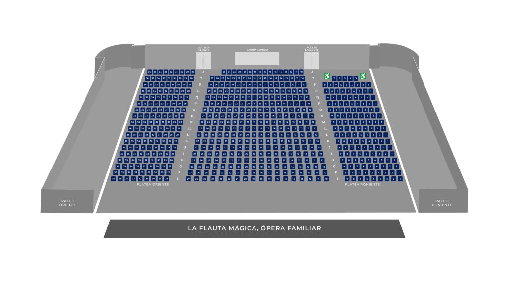 Plano Sala