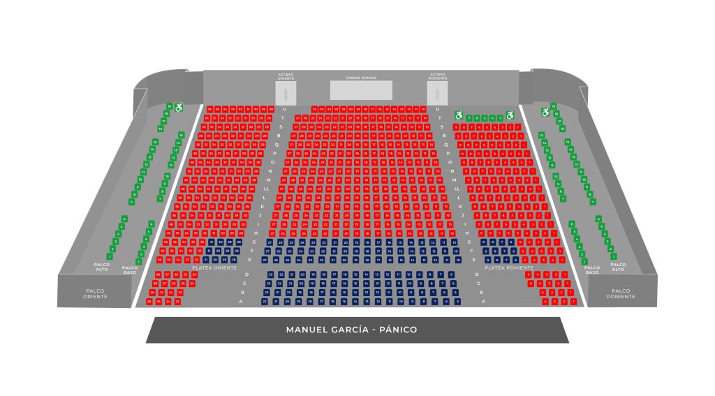 Plano Sala
