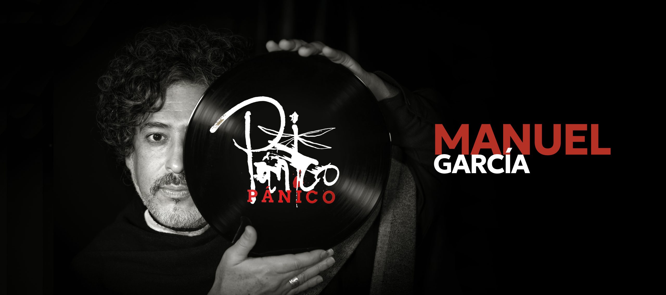 Manuel García – Gira Pánico 2025
