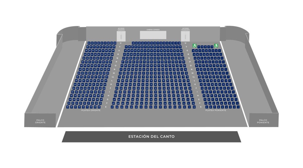 Plano Sala