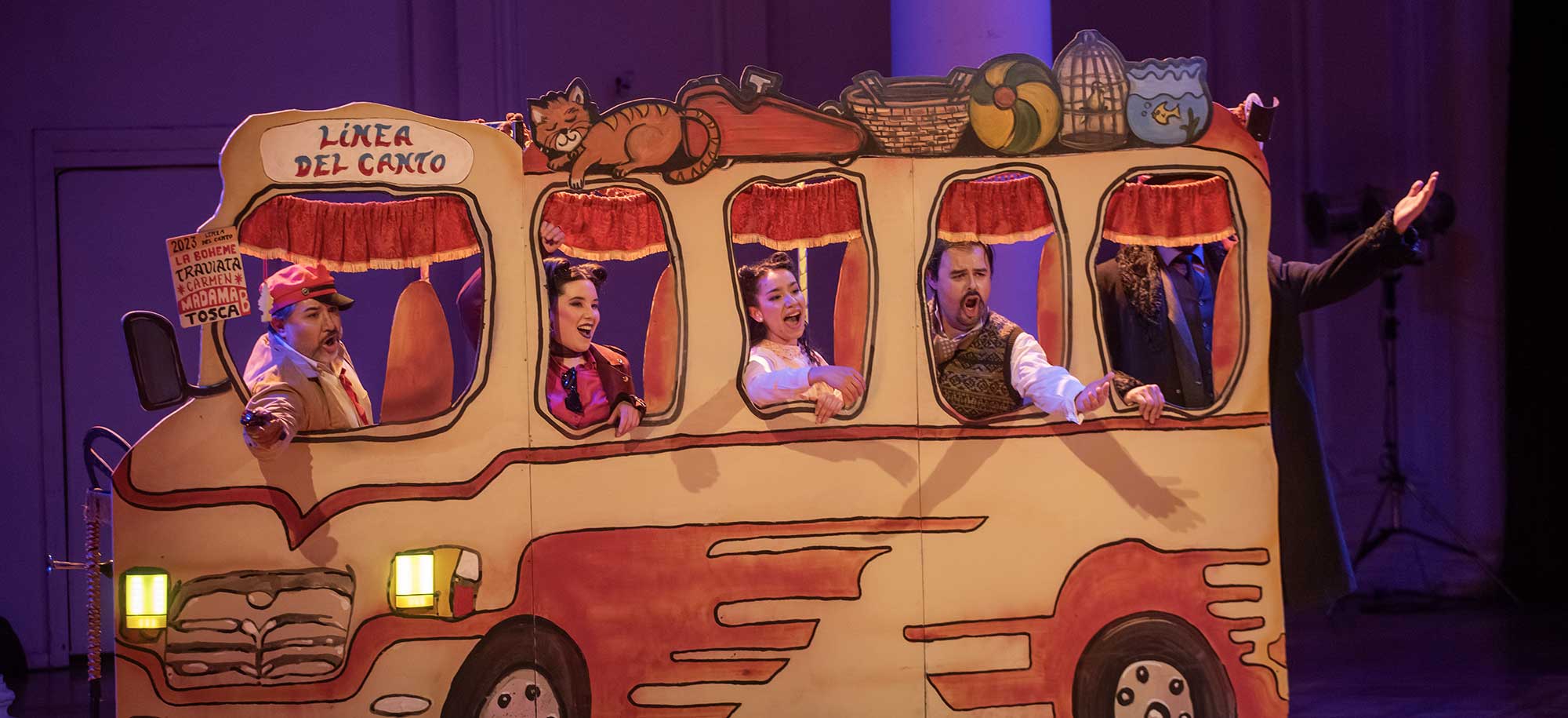 Estación del Canto