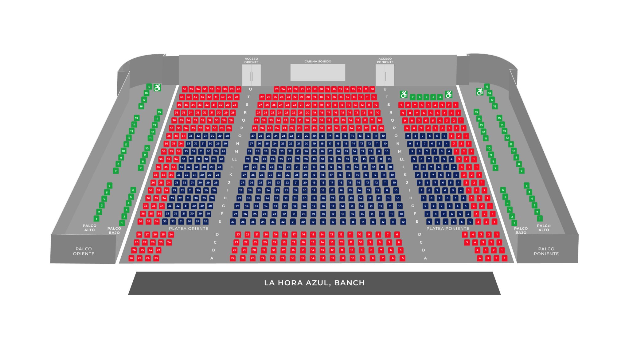 Plano Sala