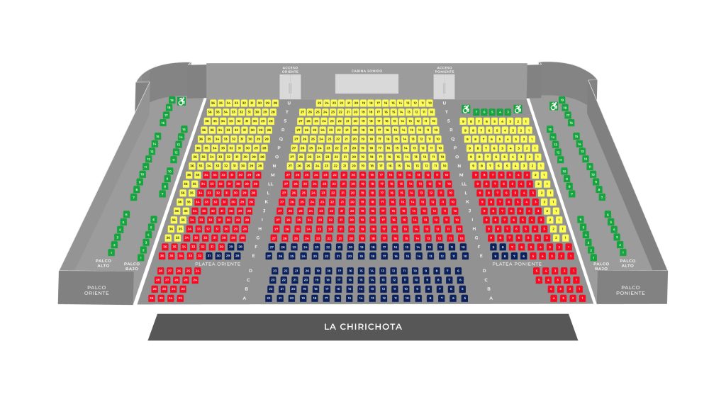 Plano Sala
