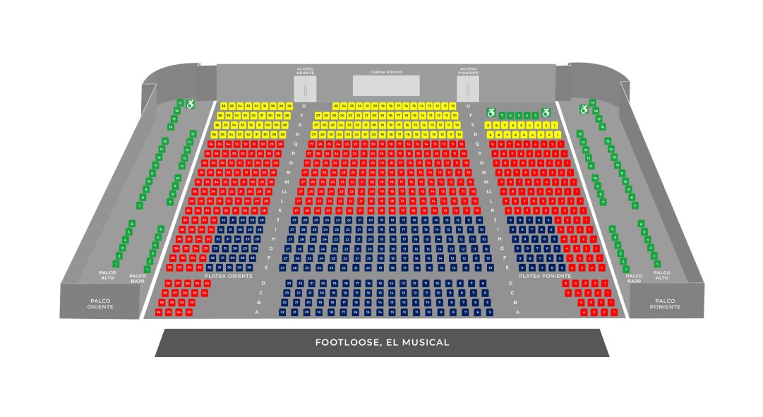 Plano Sala