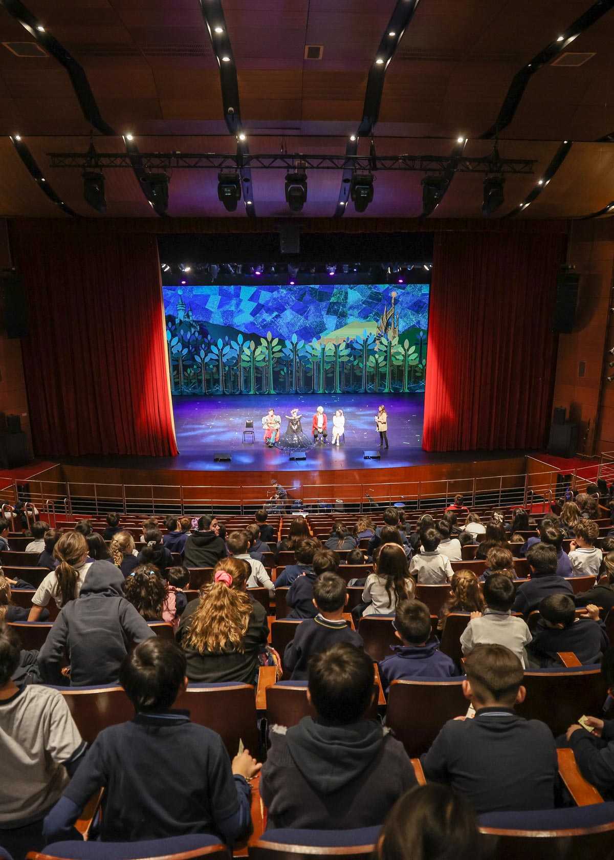 Funciones escolares