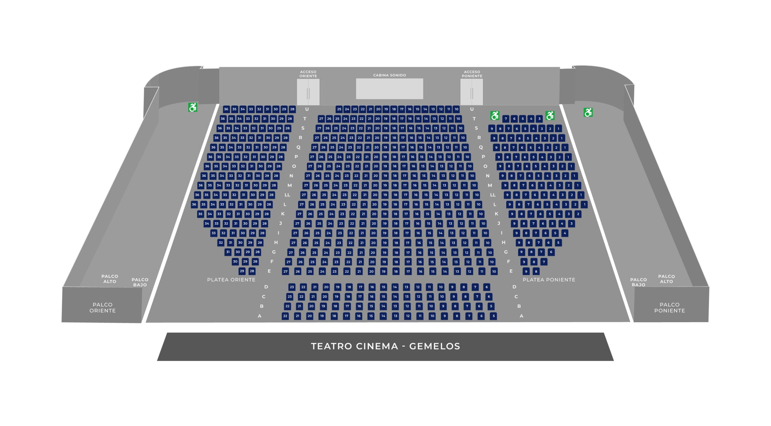 Plano Sala