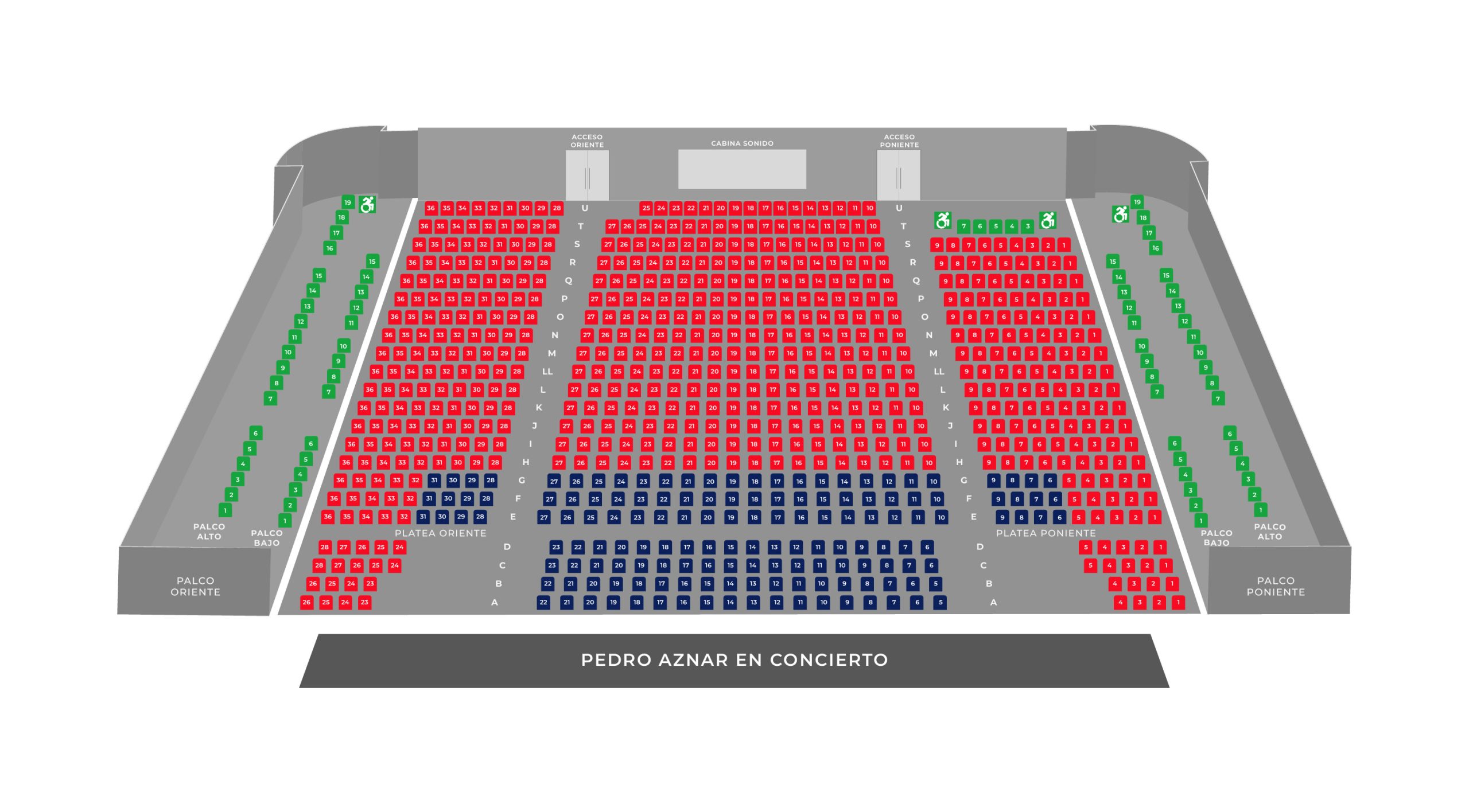 Plano Sala