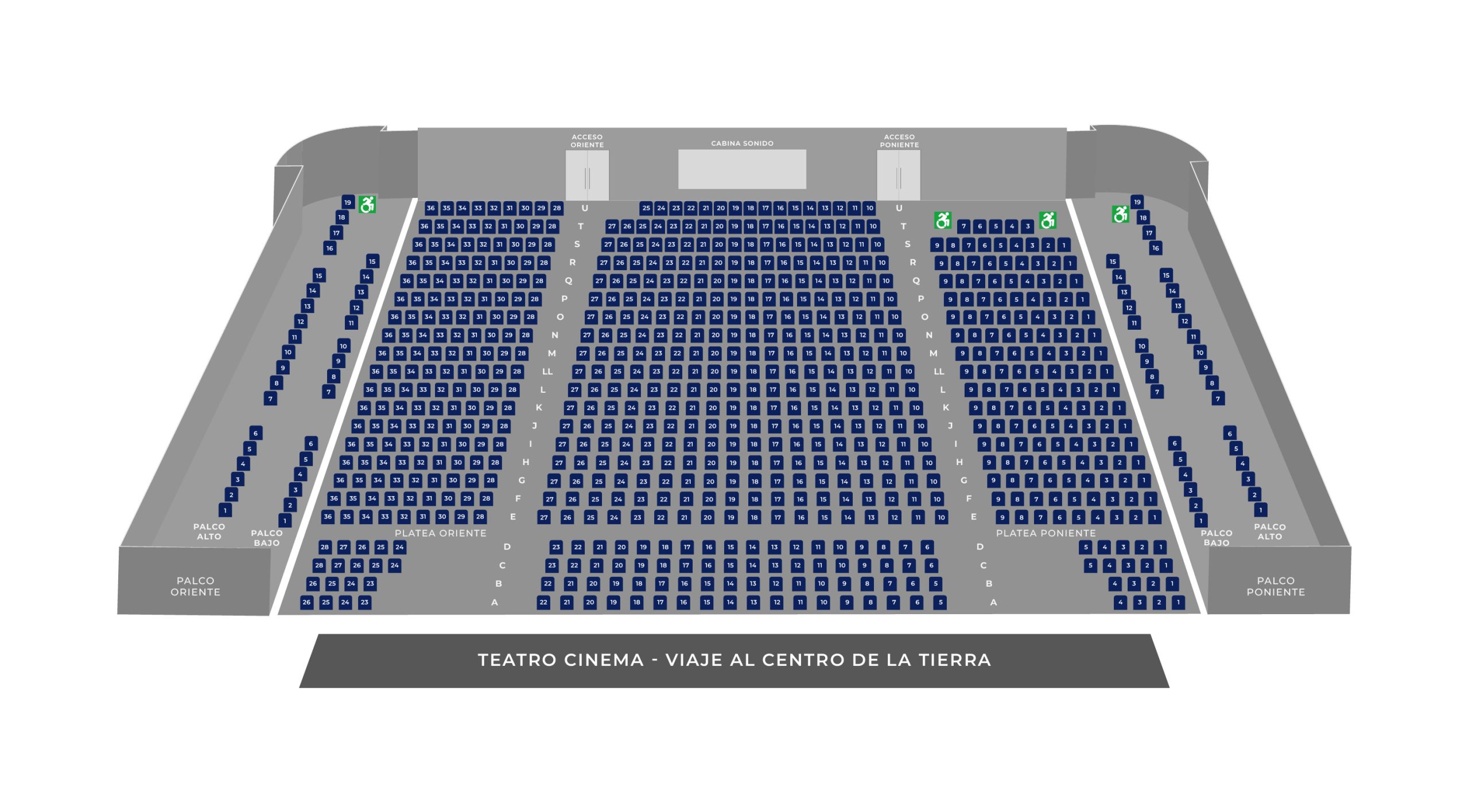 Plano Sala