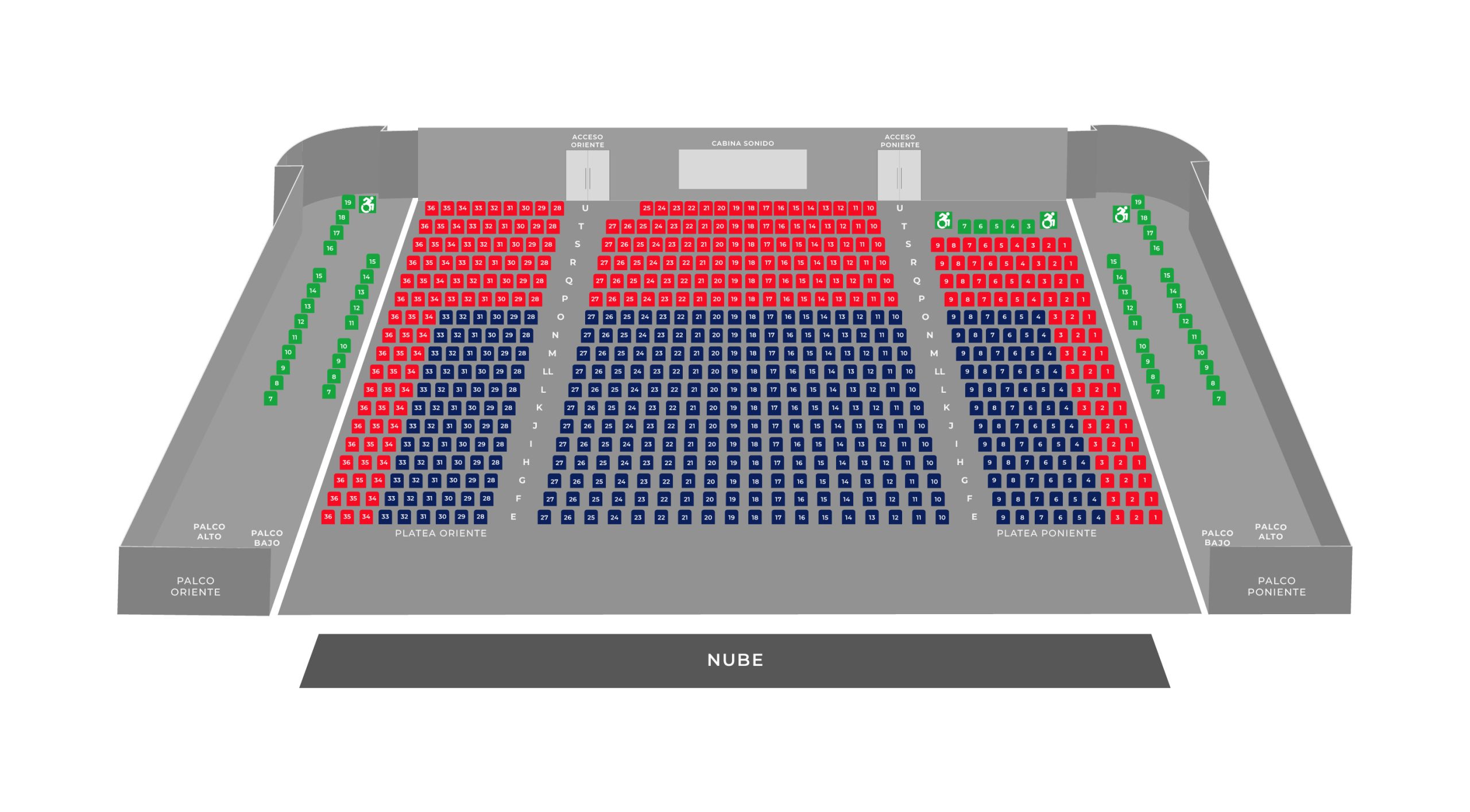 Plano Sala