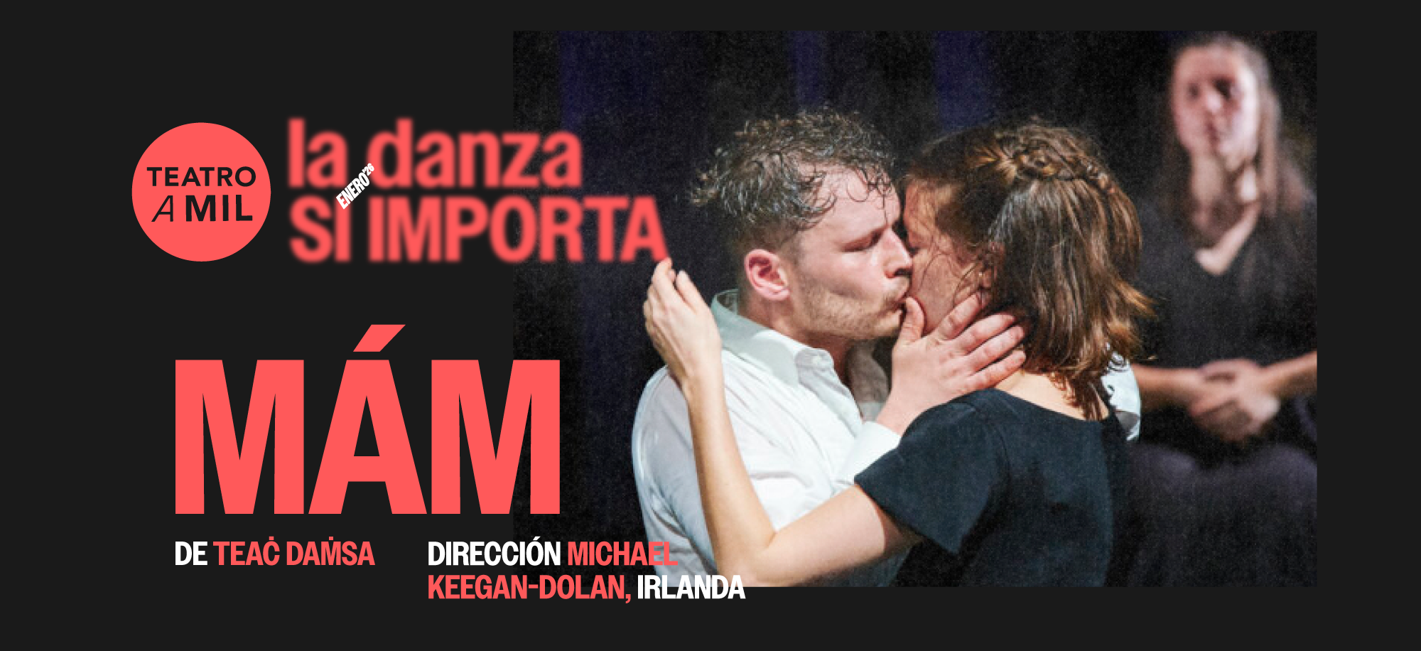 Teatro a Mil: MÁM