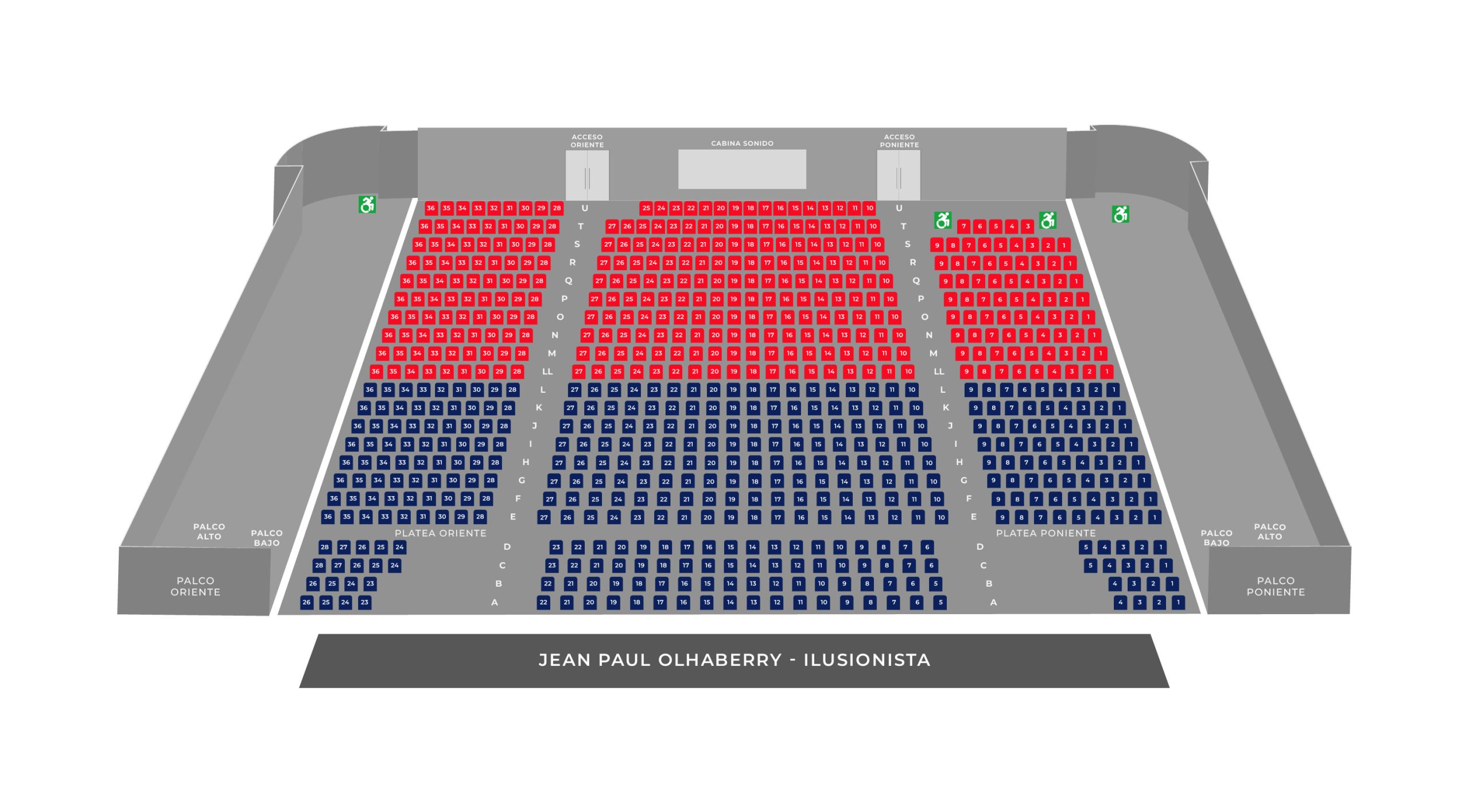 Plano Sala
