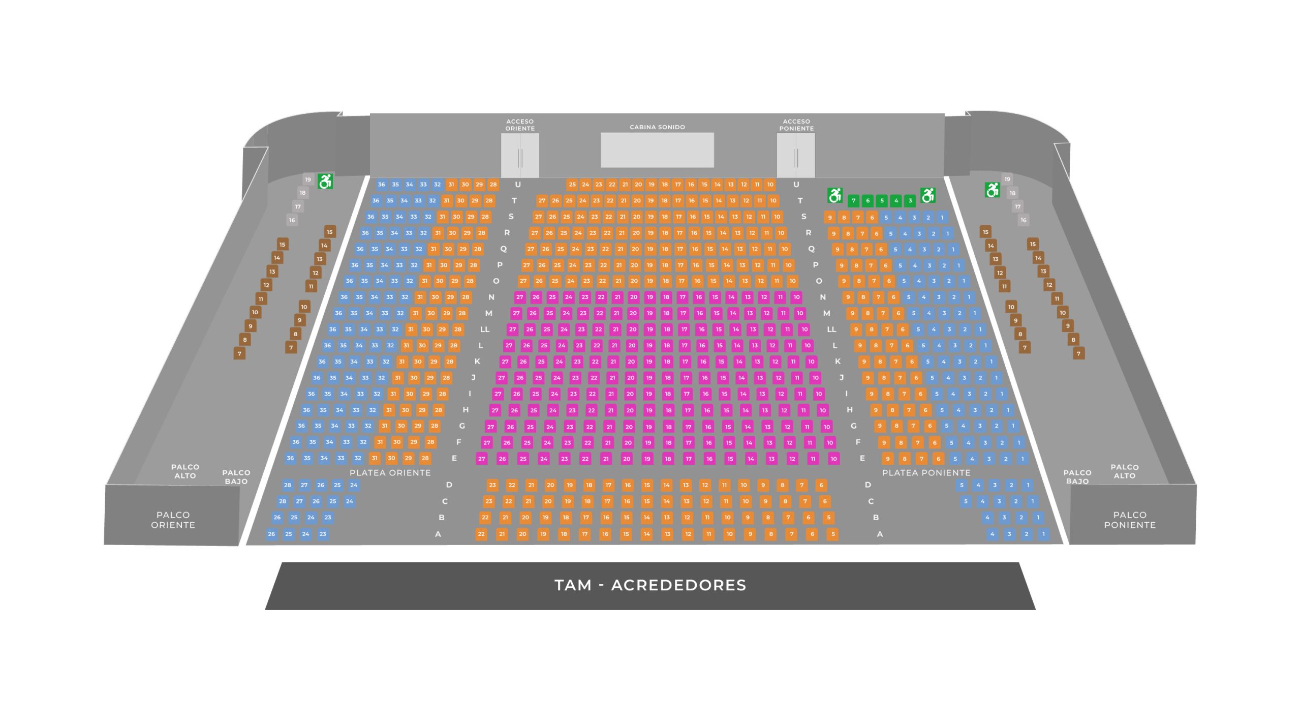 Plano Sala
