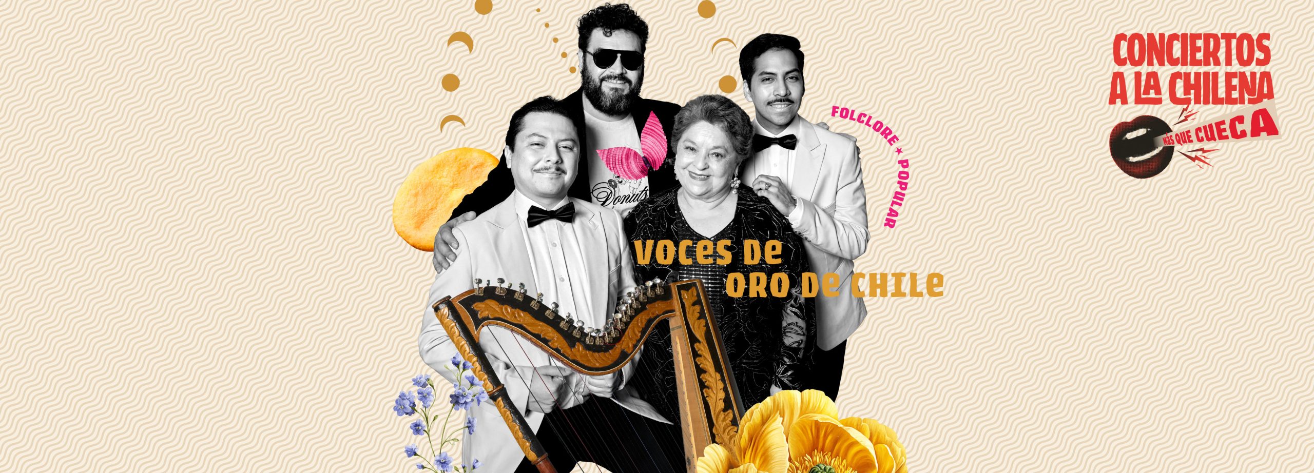 Voces de Oro de Chile