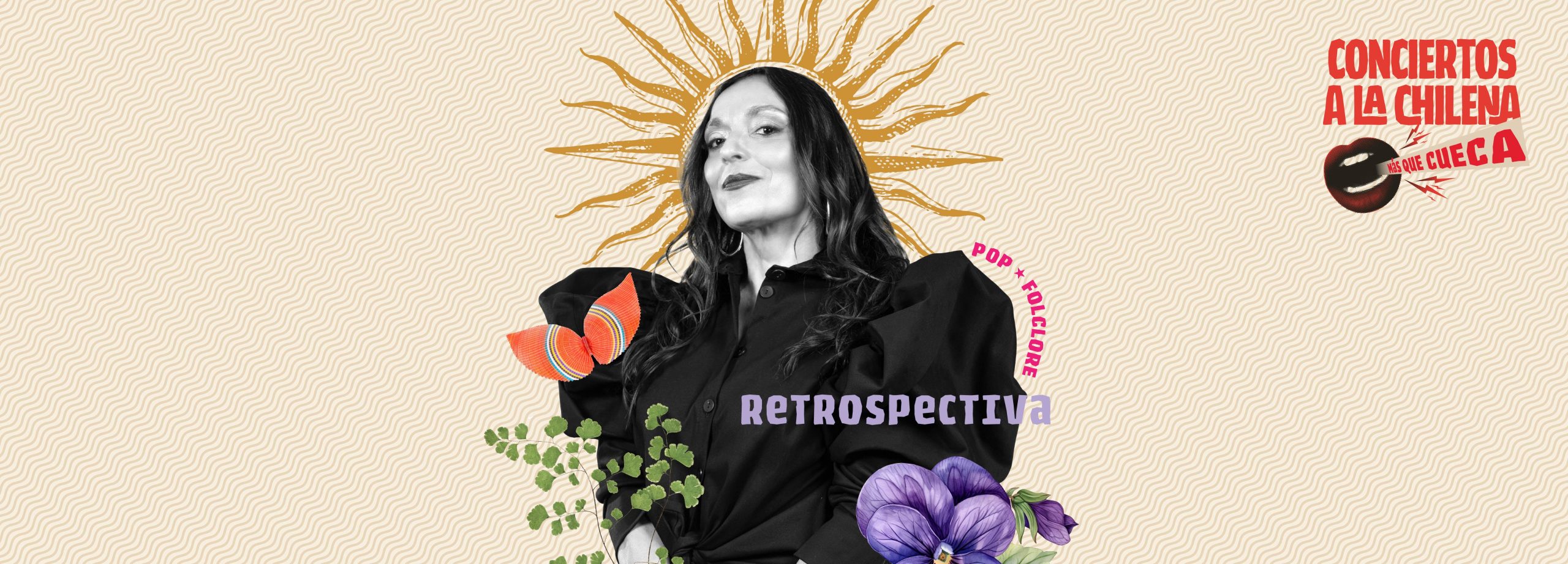 Javiera Parra – Retrospectiva